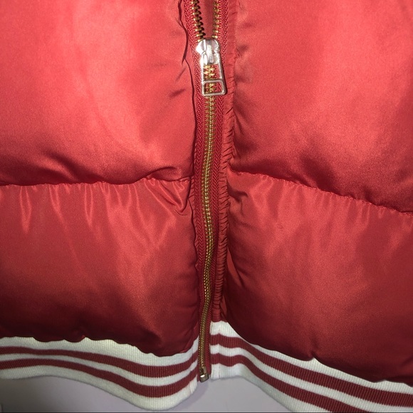 Bomb Puffer Jacket - Picture 2 of 5